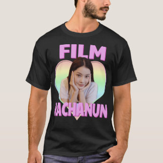 Camiseta Filme Rachanun