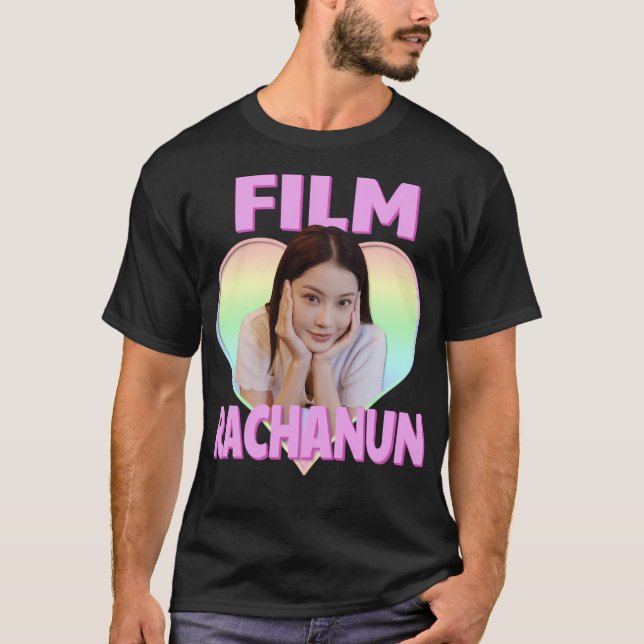 Camiseta Filme Rachanun (Frente)