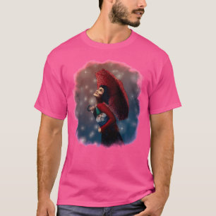 Camiseta Filme Tarot - Amlie Como O Tolo
