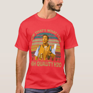 Camiseta Filmes antigos do Waterboy Agora é o que eu chamo