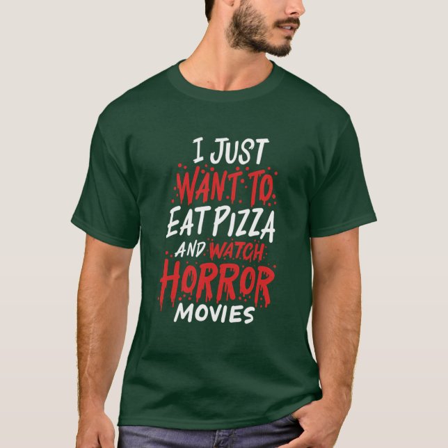 Camiseta Filmes de Natal (Frente)