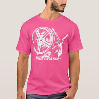 Camiseta Filmes De Piso Viciado