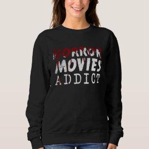Camiseta Filmes de terror filme assustador Than Thriller Ha