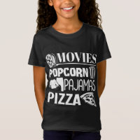 Filmes Decorados Pipoca Pipoca Pizza Filme Nig