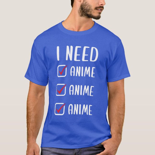 Camiseta Filmes engraçados de anime séries Coreia dizendo r (Frente)