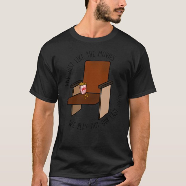 Camiseta Filmes - Fazenda Alienígena Ant (Frente)
