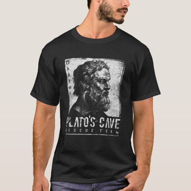 Camiseta Filos Hellenísticos Antigos da Equipe de Salvament (Frente)