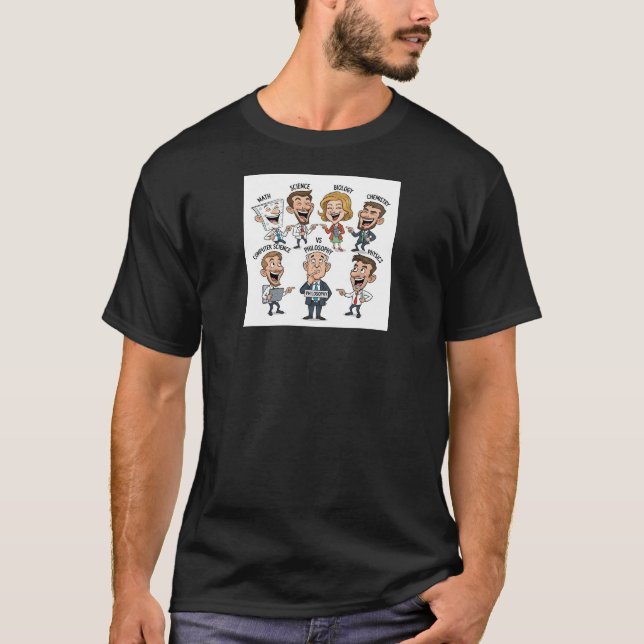 Camiseta Filosofia (Frente)