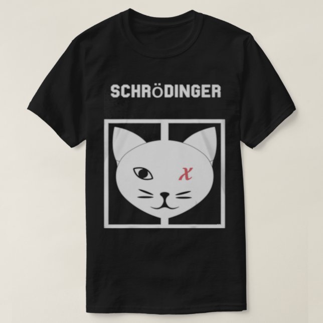 Camiseta Filosofia Cat (Frente do Design)
