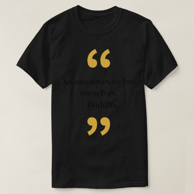 Camiseta filosofia cita 43 (Frente do Design)