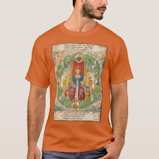 Camiseta Filosofia Enthroned 2