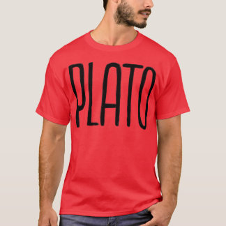 Camiseta Filosofia Platão Filósofo 1