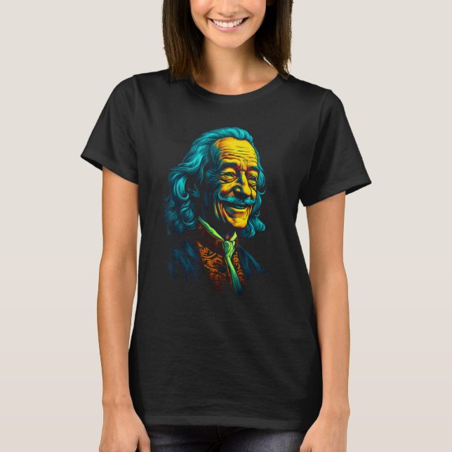Camiseta Filosofia Voltaire 1 (Frente)