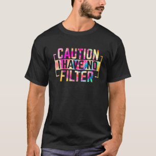 Camiseta Filtro