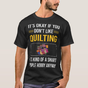 Camiseta Filtro de Filtro do Smart Pessoas