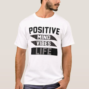 Camiseta FILTRO POSITIVO Mente Positiva