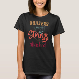 Camiseta Filtros vêm com cordas acopladas ao entalhe de águ