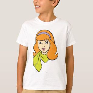 Camiseta Fim-acima de Daphne