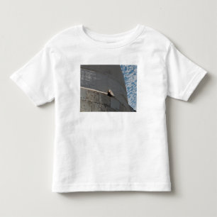 Camiseta Fim-acima do vaivém espacial Atlantis
