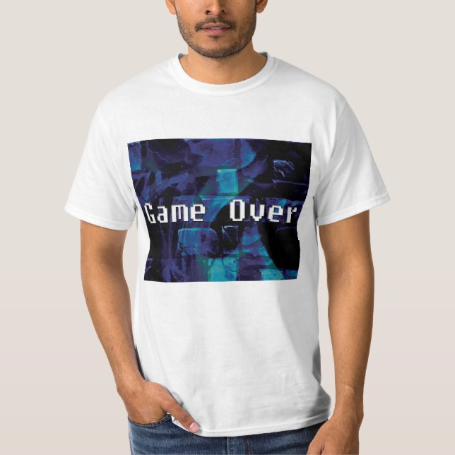 Camiseta Fim de Jogo (Frente)