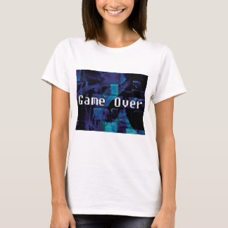 Camiseta Fim de Jogo