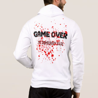 Camiseta Fim de Jogo - para outra pessoa