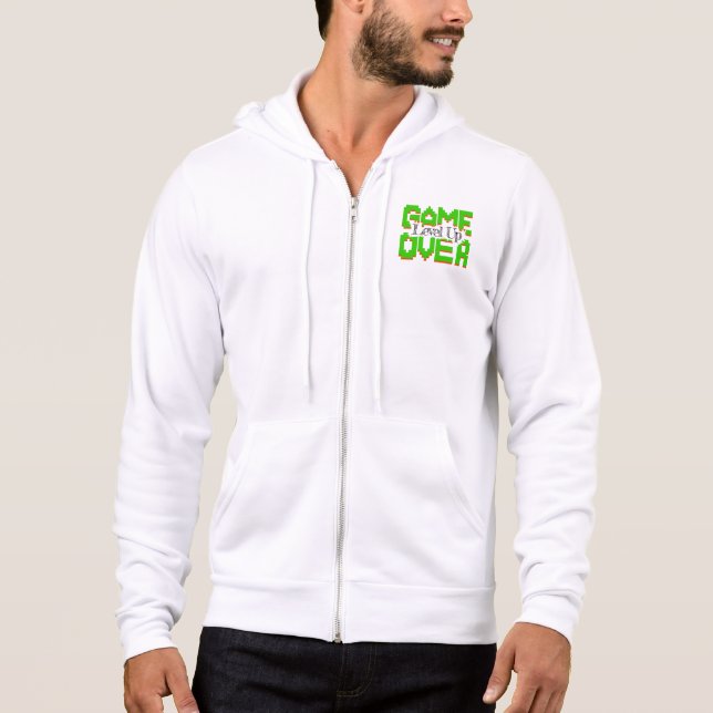 Camiseta Fim de Jogo: Restaure a Diversão Clássica, Suba de (Frente)