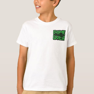Camiseta Fim de Jogo, Reviva Clássicos Vintage e Suba de Ní