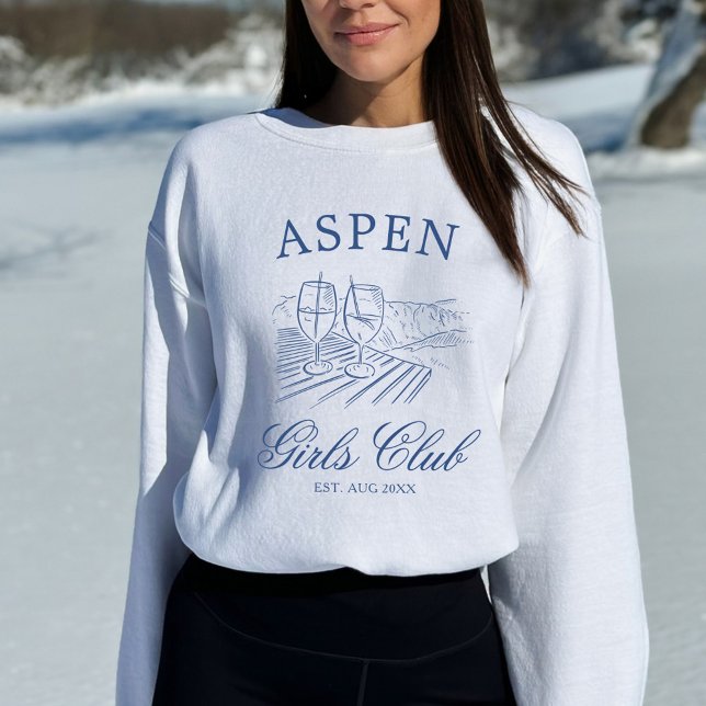 Camiseta Fim de Semana Après Ski Com a Noiva Para Ser Bach (Criador carregado)