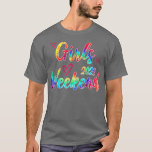 Camiseta Fim de Semana das Meninas Bonitas 2022 Trip das Me