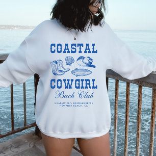 Camiseta Fim de Semana de Despedida de Solteira Cowgirl Cos