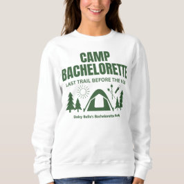 Camiseta Fim de Semana de Despedida de Solteira do Acampame
