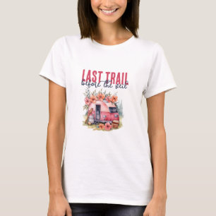 Camiseta Fim de Semana de Festa de Despedida de Solteira Gl