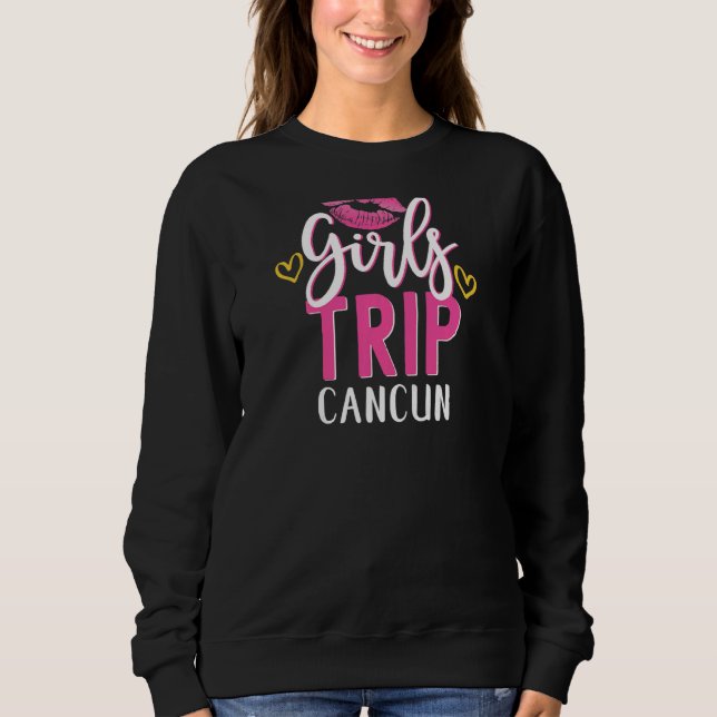 Camiseta Fim de Semana de Mulheres Correspondendo Raparigas (Frente)
