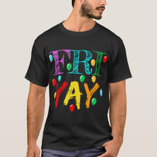 Camiseta Fim de Semana do Professor Engraçado Sex-Yay T Sex