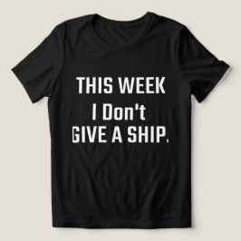 Camiseta Fim de semana em modo relaxado para amantes de cru