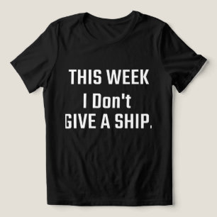 Camiseta Fim de semana em modo relaxado para amantes de cru