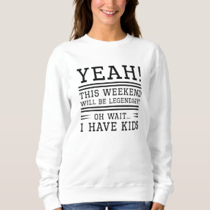 Camiseta Fim de Semana Legendário