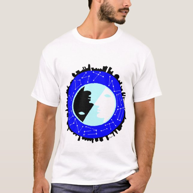 Camiseta Fim de semana perdido (Frente)