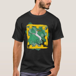 Camiseta Fim de Terras