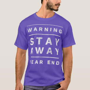 Camiseta Fim do Ano de Aviso de Oferta Contabilista Funny C