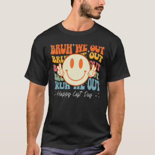 Camiseta Fim Do Ano Escolar Professor Summer Bruh