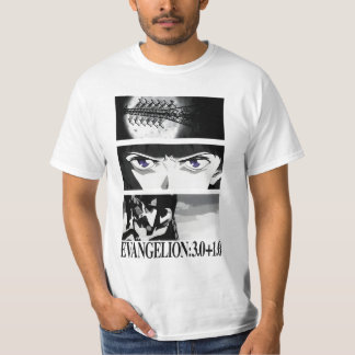 Camiseta fim do evangélio