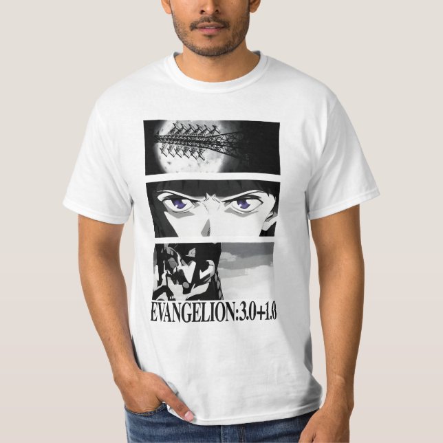 Camiseta fim do evangélio (Frente)