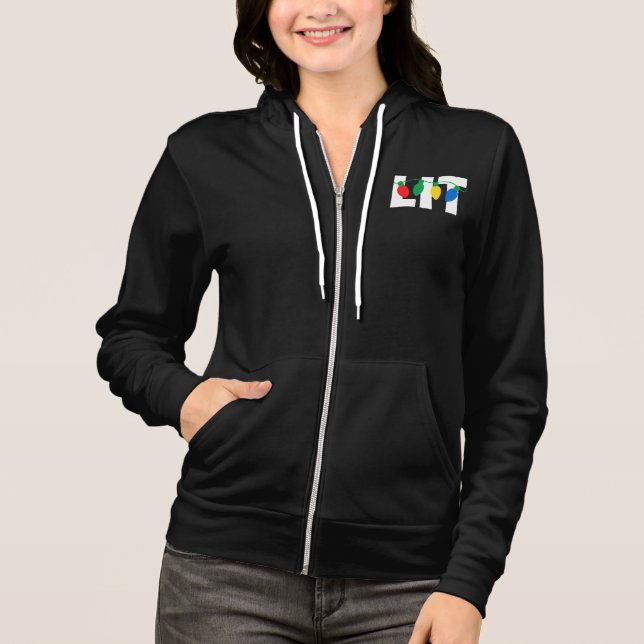 Camiseta Fim do Natal (Frente)