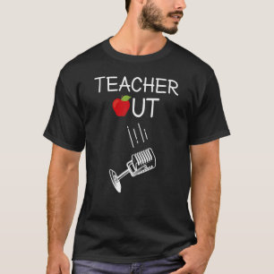Camiseta Fim Do Retirado De Professores Do Mic Queda De Ret