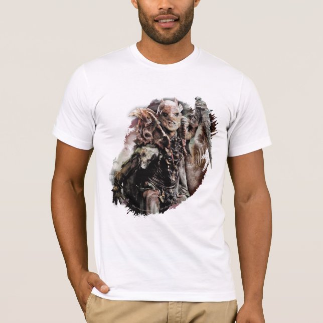 Camiseta Fimbul (Frente)