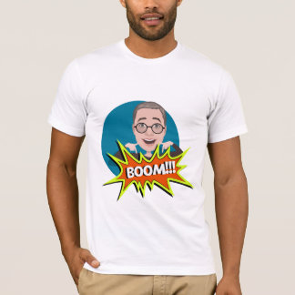 Camiseta fina masculina