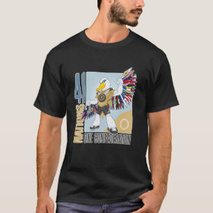 Camiseta Finais da Liga das Nações da Concacaf.