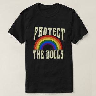 Camiseta Final da Exposição de Moda Trans ‘Protect the Doll